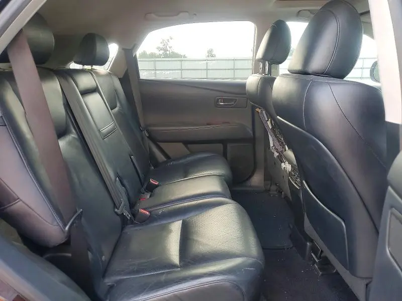 2012 LEXUS RX 350  