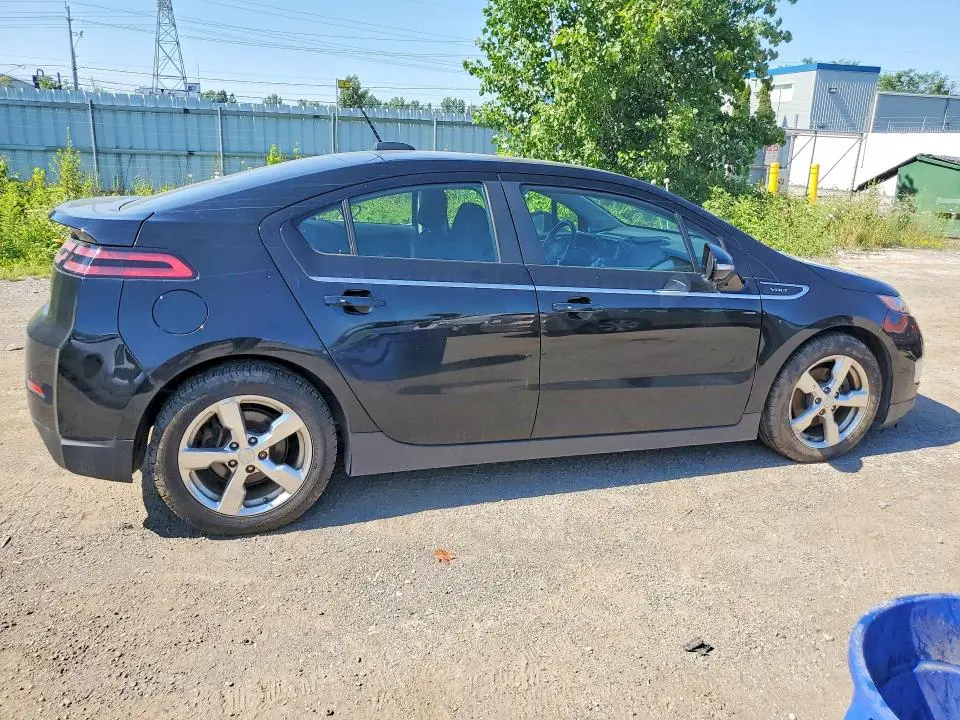 2015 CHEVROLET VOLT   