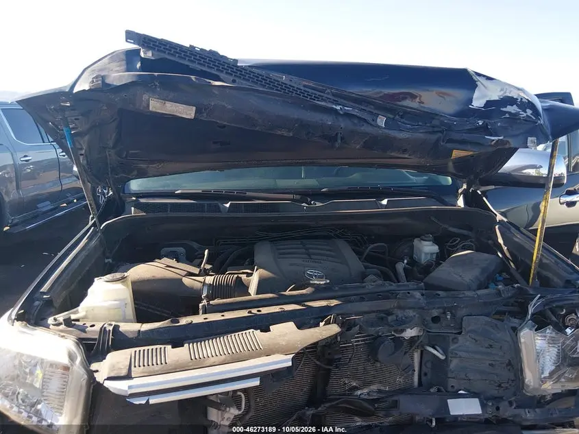 2016 TOYOTA TUNDRA LIMITED 5.7L V8