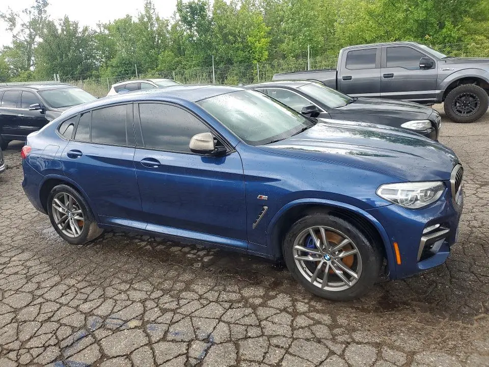 2019 BMW X4 M40I  