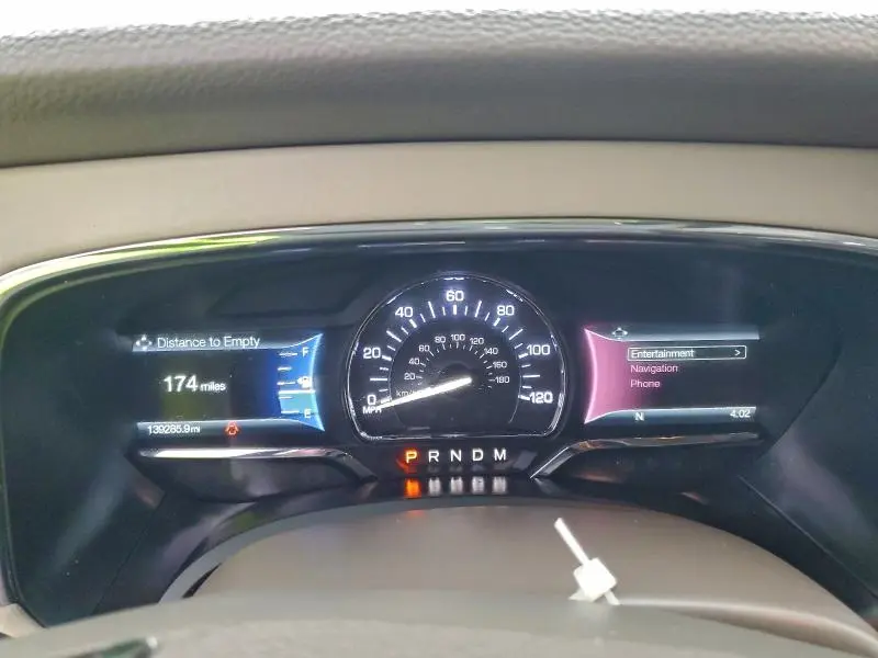 2017 LINCOLN NAVIGATOR SELECT  