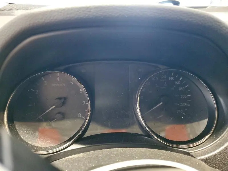 2019 NISSAN QASHQAI   
