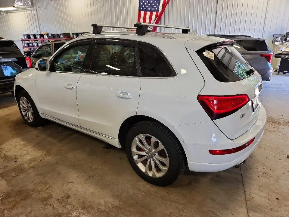 2013 AUDI Q5 PREMIUM  