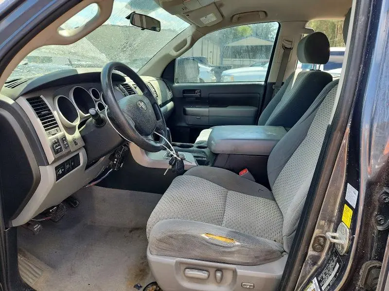 2010 TOYOTA TUNDRA DOUBLE CAB SR5  