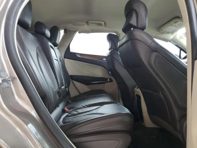 2019 LINCOLN MKC SELECT