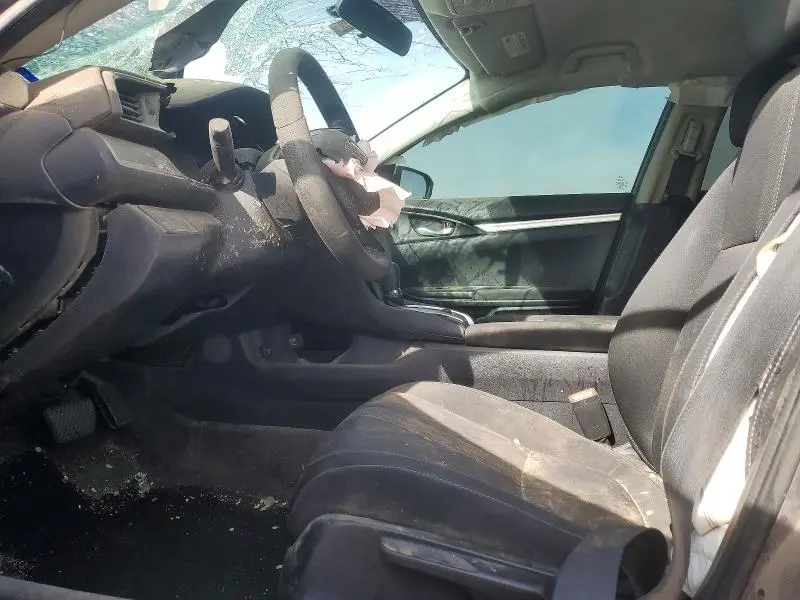 2017 HONDA CIVIC LX  