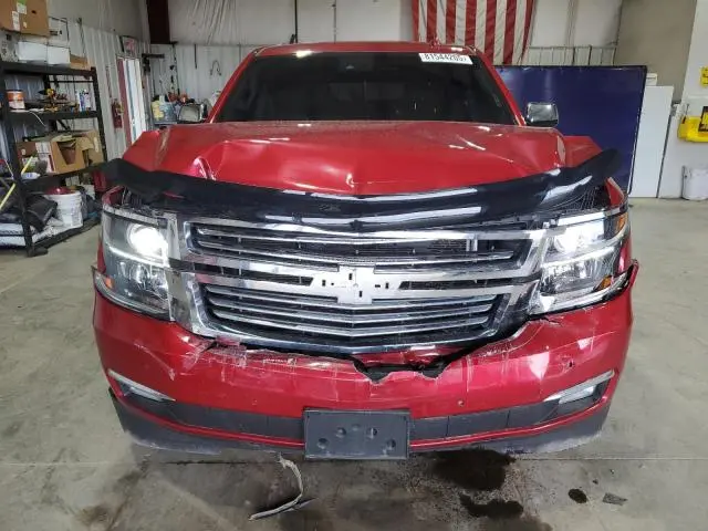 2015 CHEVROLET SUBURBAN K1500 LTZ  