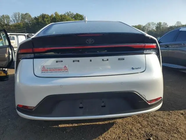 2023 TOYOTA PRIUS LE