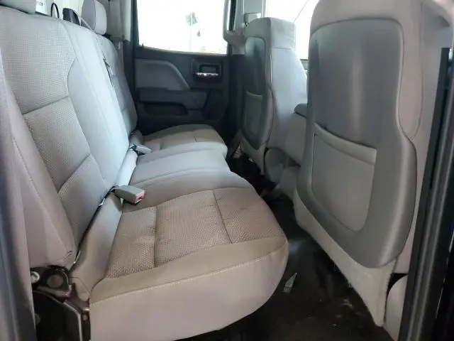 2014 CHEVROLET SILVERADO K1500  