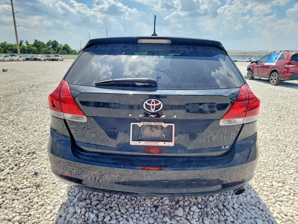 2015 TOYOTA VENZA LE  