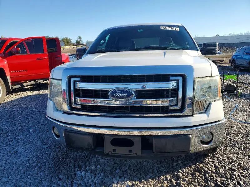 2014 FORD F150 SUPERCREW  