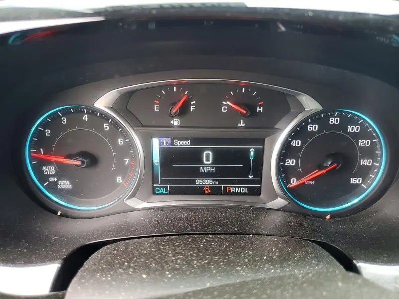 2019 CHEVROLET TRAVERSE LT  