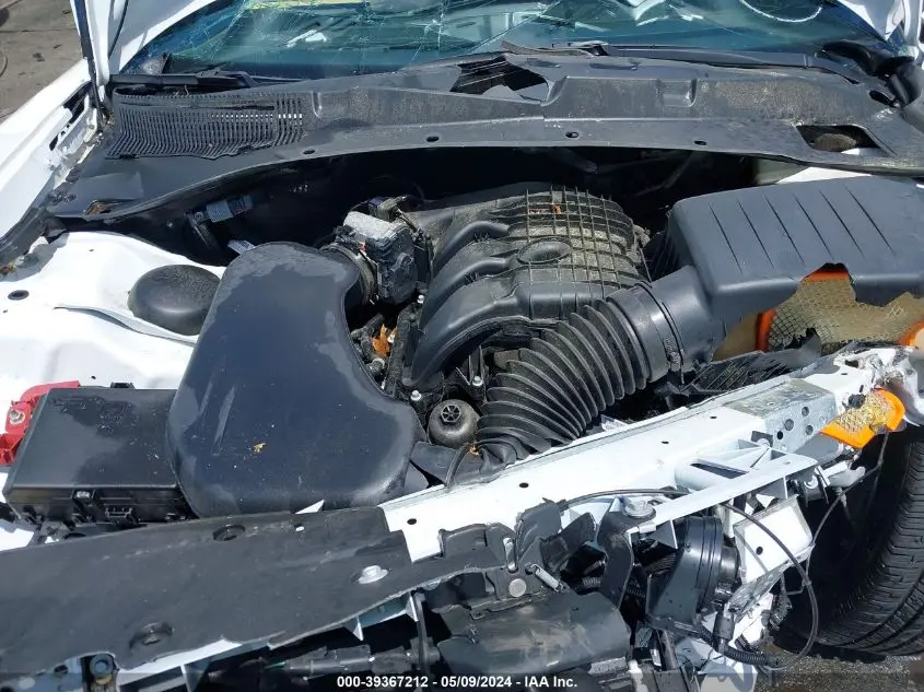 2023 DODGE CHARGER POLICE AWD