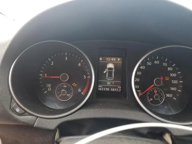 2011 VOLKSWAGEN JETTA TDI  