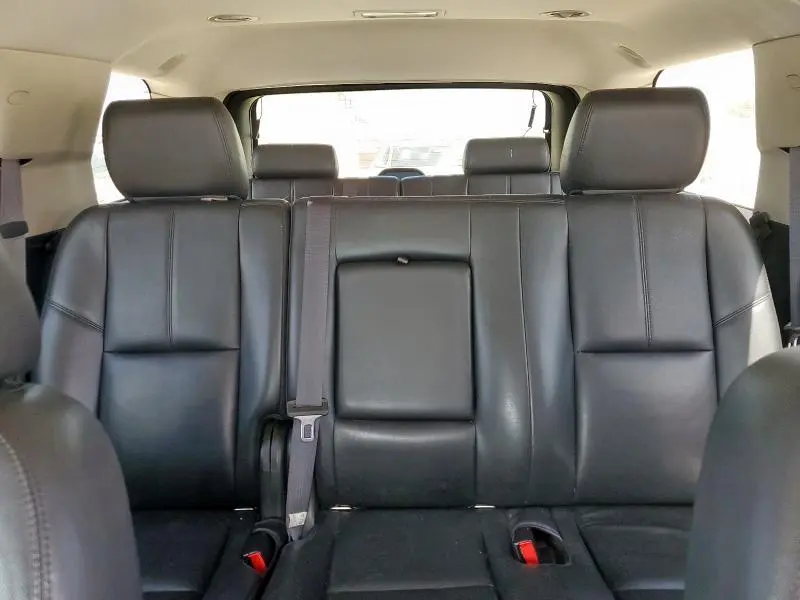 2014 GMC YUKON SLT  