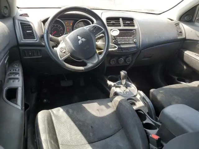 2015 MITSUBISHI OUTLANDER SPORT ES  