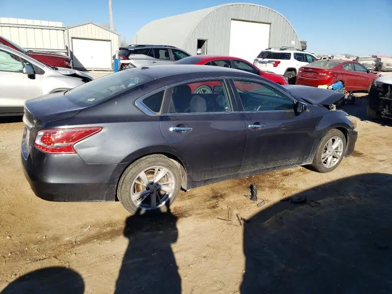 2013 NISSAN ALTIMA 2.5  