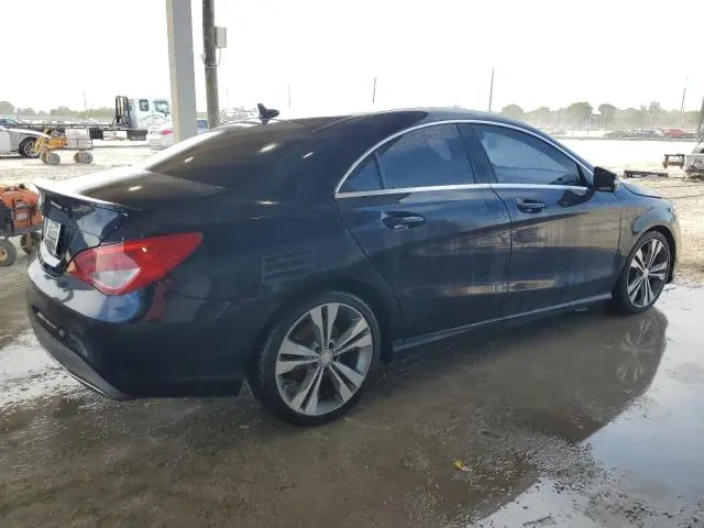 2019 MERCEDES-BENZ CLA 250  