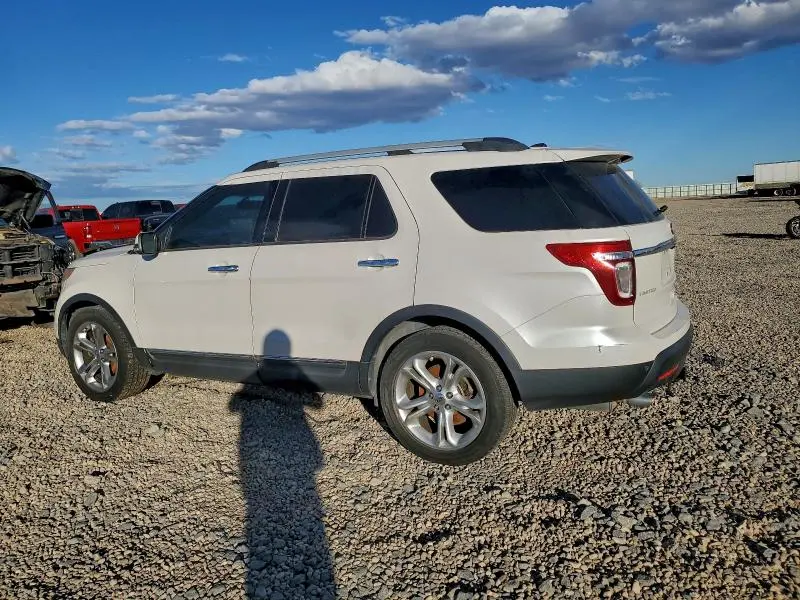 2011 FORD EXPLORER LIMITED  