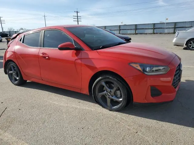 2019 HYUNDAI VELOSTER BASE