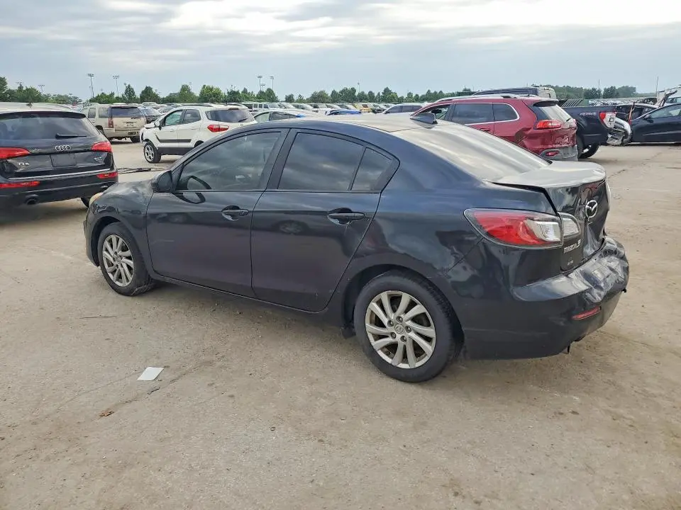 2012 MAZDA 3 I  