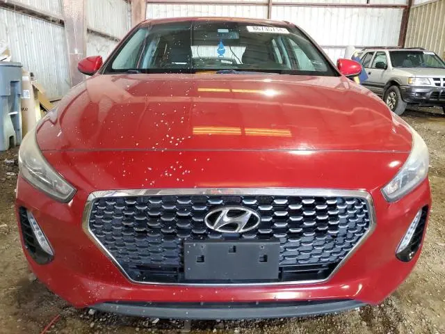 2019 HYUNDAI ELANTRA GT 