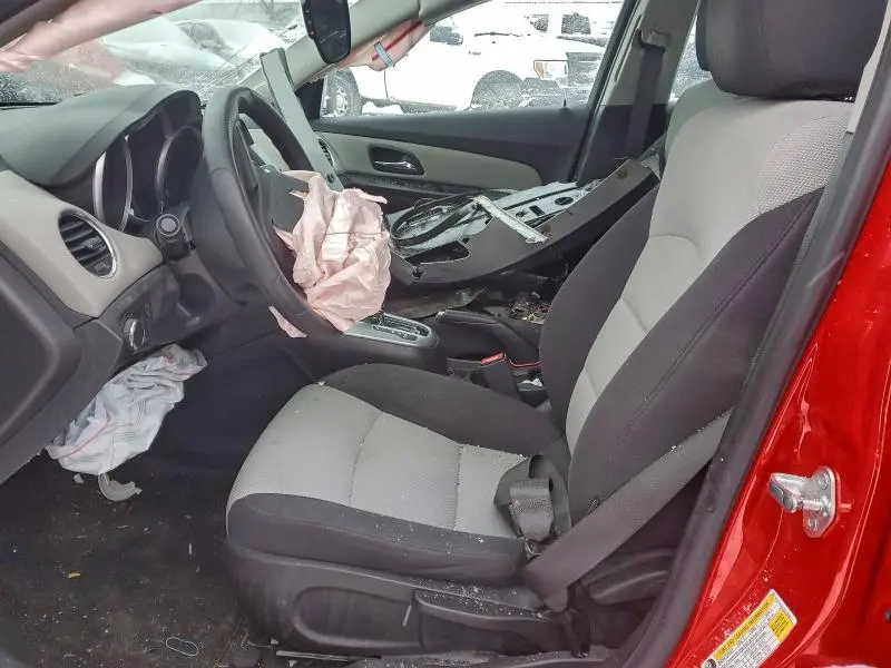 2014 CHEVROLET CRUZE LS  