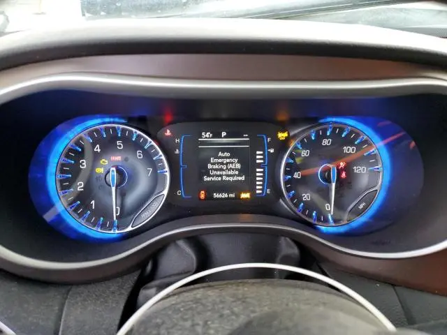 2021 CHRYSLER VOYAGER L  