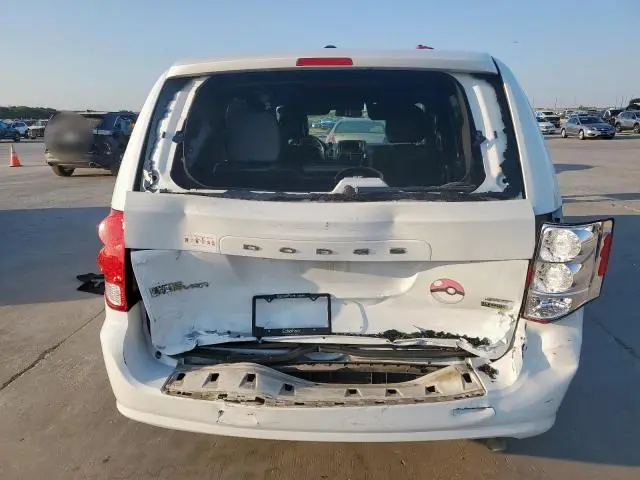 2019 DODGE GRAND CARAVAN GT  