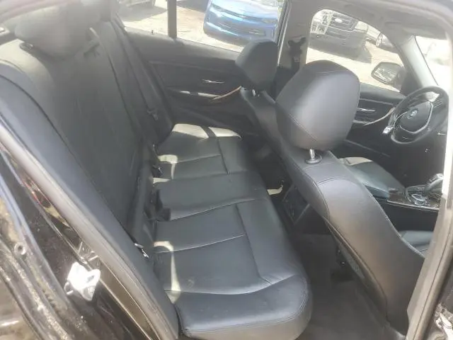 2015 BMW 328 XI SULEV  