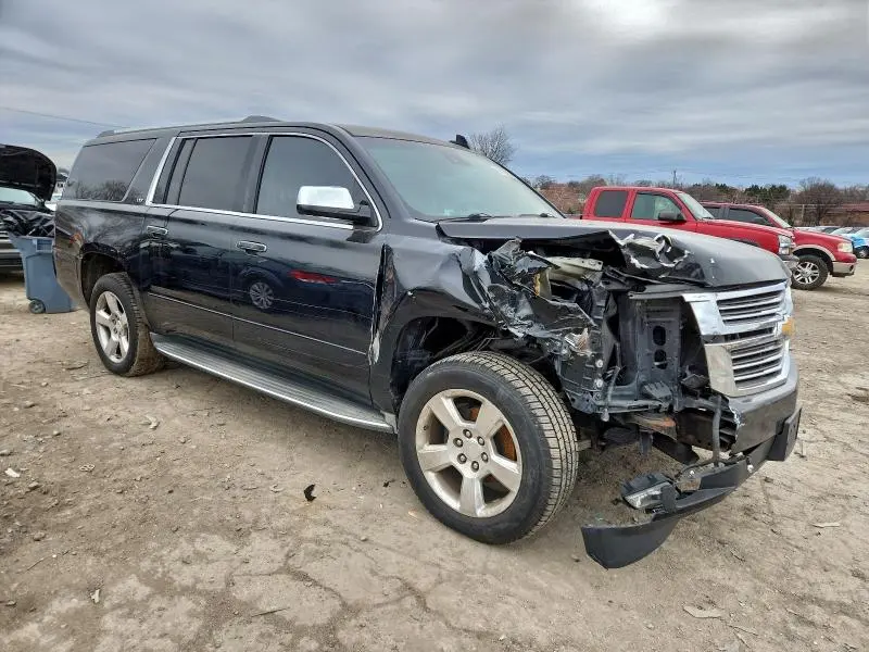 2015 CHEVROLET SUBURBAN C1500 LTZ  