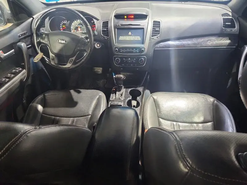 2015 KIA SORENTO SX LIMITED  