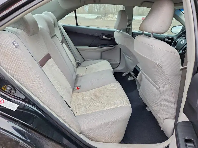 2013 TOYOTA CAMRY   