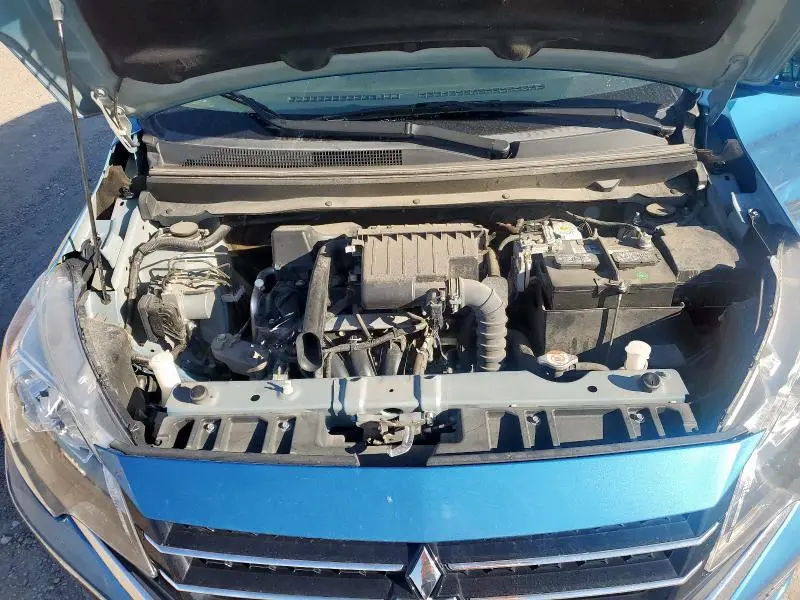 2023 MITSUBISHI MIRAGE ES  