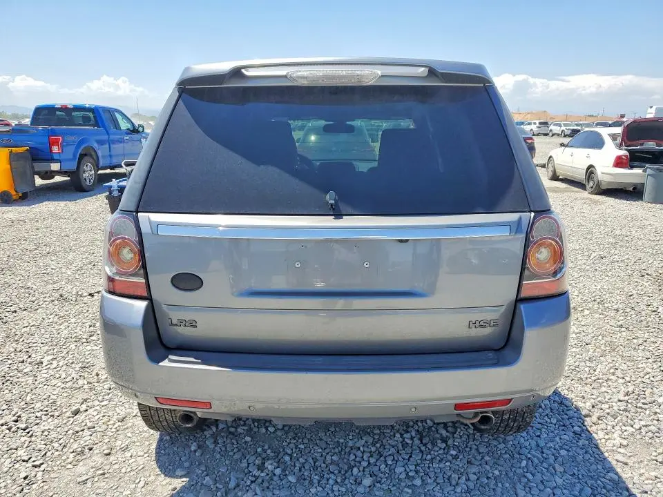 2013 LAND ROVER LR2 HSE  