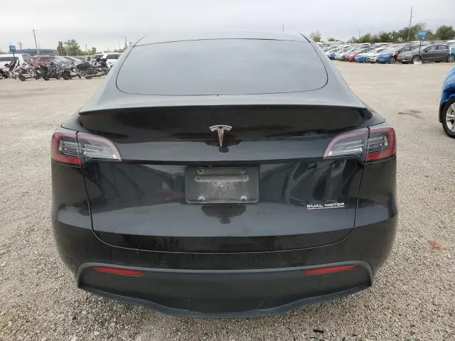 2020 TESLA MODEL Y   