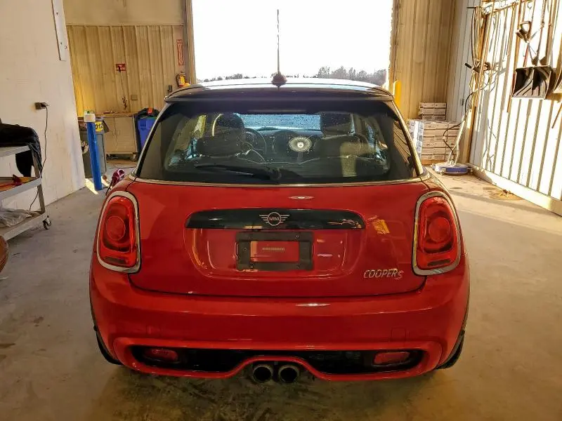 2019 MINI COOPER S  