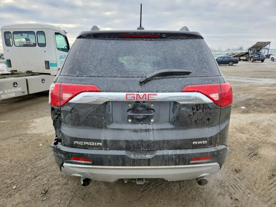 2018 GMC ACADIA SLT-2  