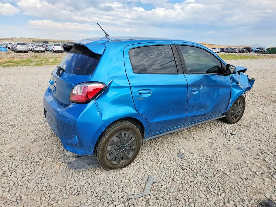 2023 MITSUBISHI MIRAGE ES  