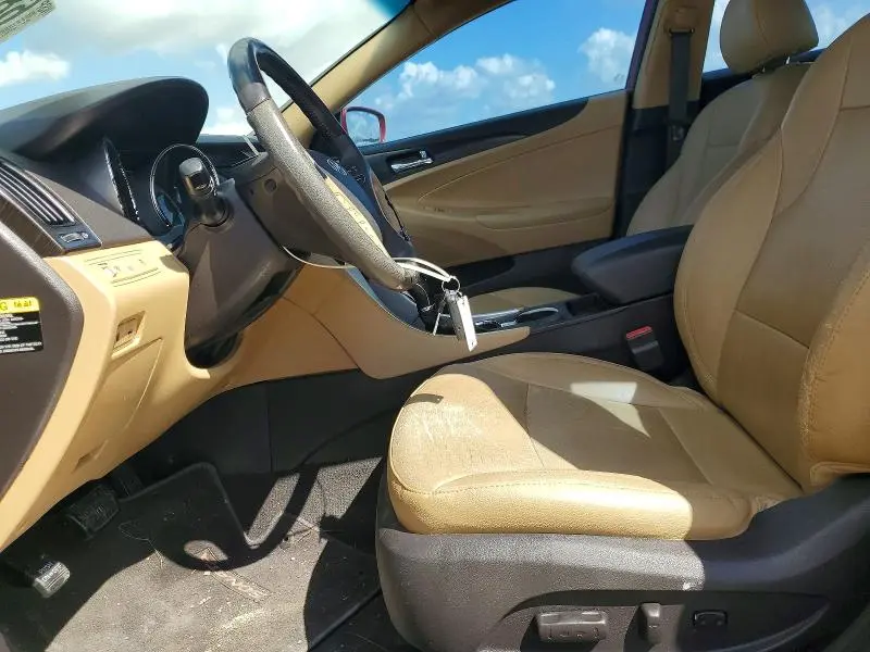 2013 HYUNDAI SONATA LIMITED  