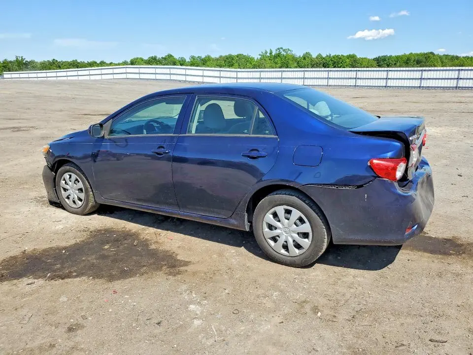 2013 TOYOTA COROLLA   