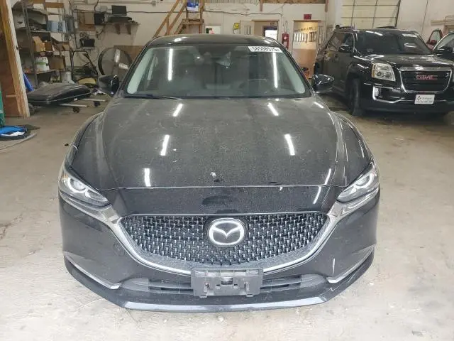 2018 MAZDA 6 GRAND TOURING RESERVE