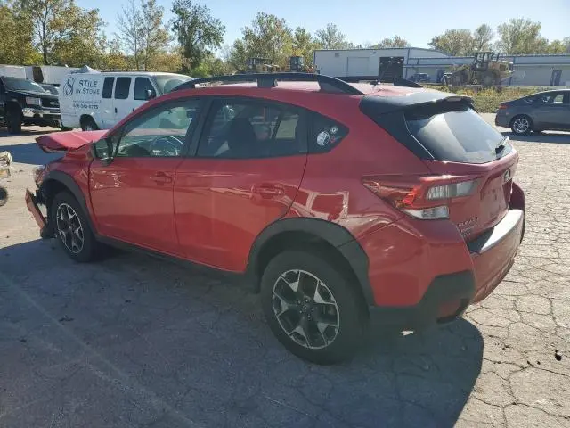 2020 SUBARU CROSSTREK   