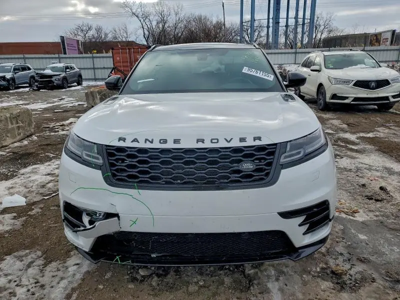 2020 LAND ROVER RANGE ROVER VELAR R-DYNAMIC S  