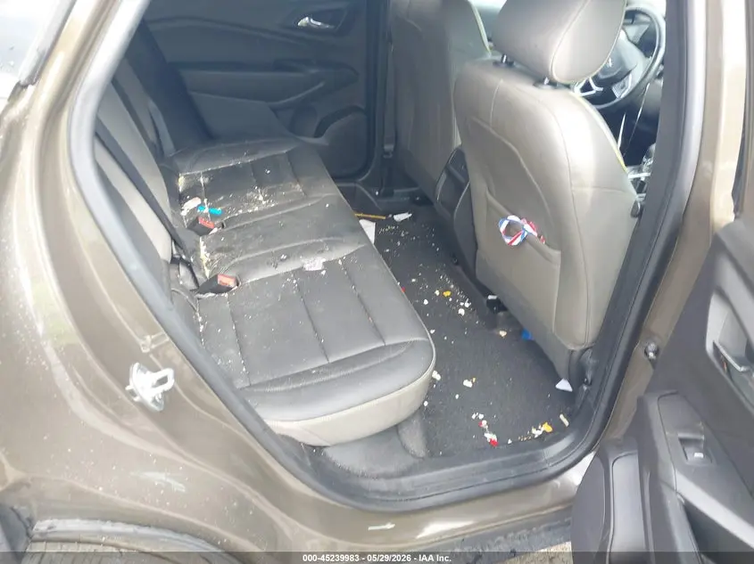 2024 CHEVROLET TRAX FWD ACTIV