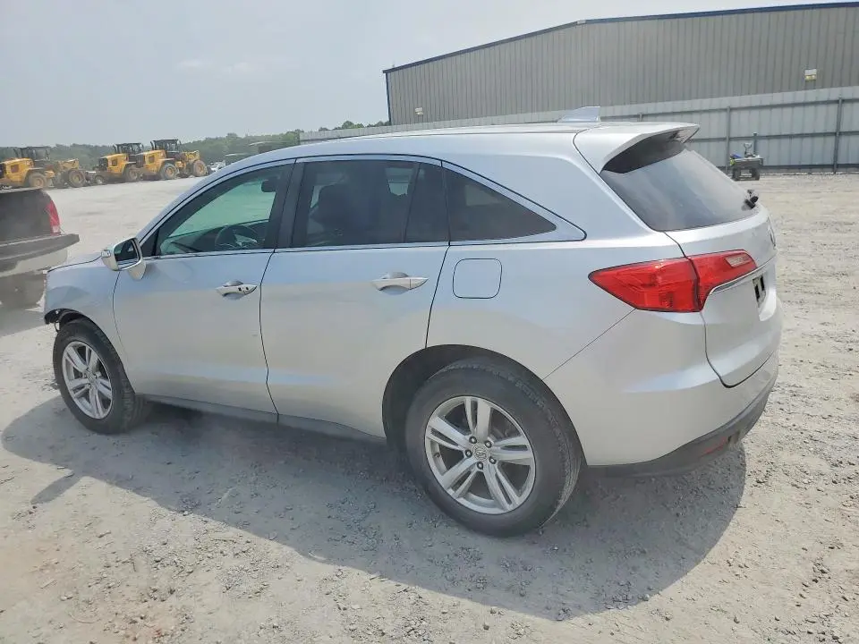 2015 ACURA RDX   