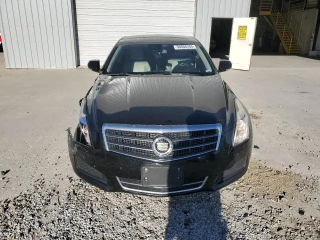 2014 CADILLAC ATS LUXURY  