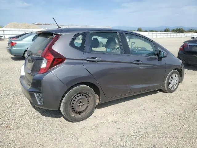 2016 HONDA FIT LX