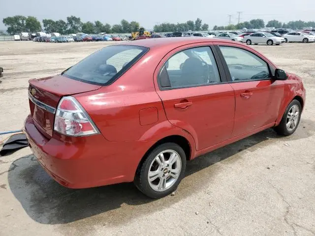2011 CHEVROLET AVEO LS  
