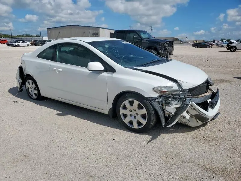 2010 HONDA CIVIC LX  